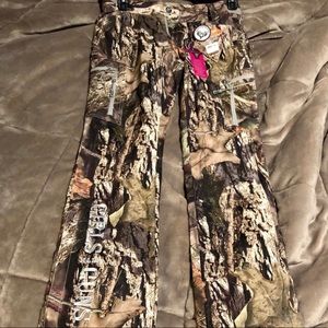 Girls With Guns Camo Pants